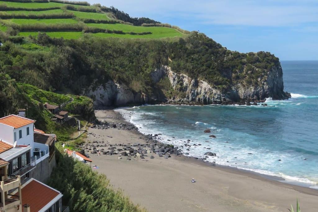 Ocean Garden House - Azorean Butler Villa Ribeira Seca do Porto Bagian luar foto